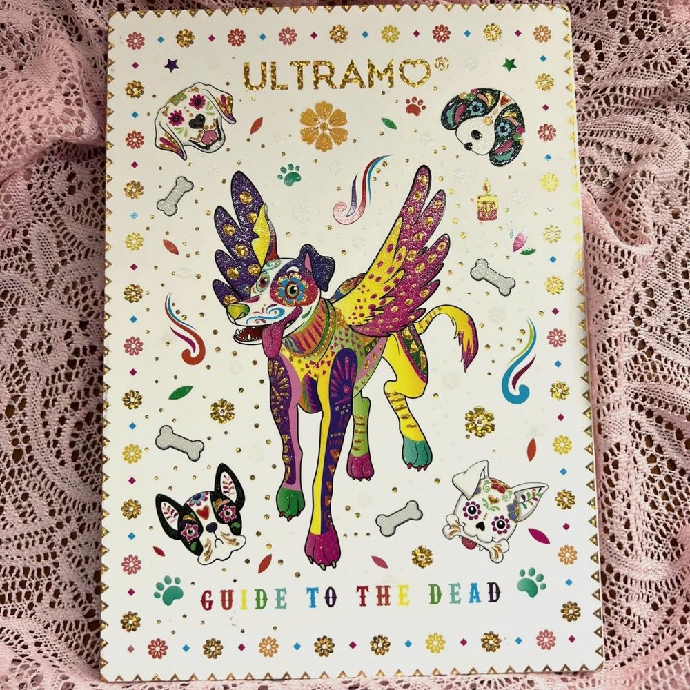 ULTRAMO GUIDE TO THE DEAD